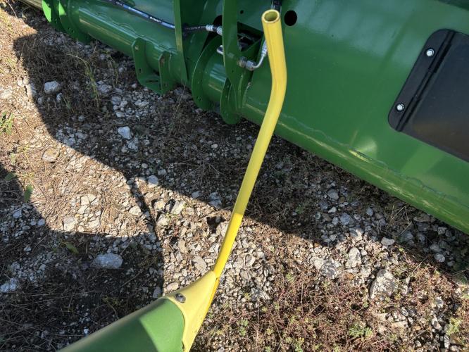 John Deere RD35F