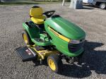 John Deere X360