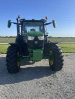 John Deere 6R 145