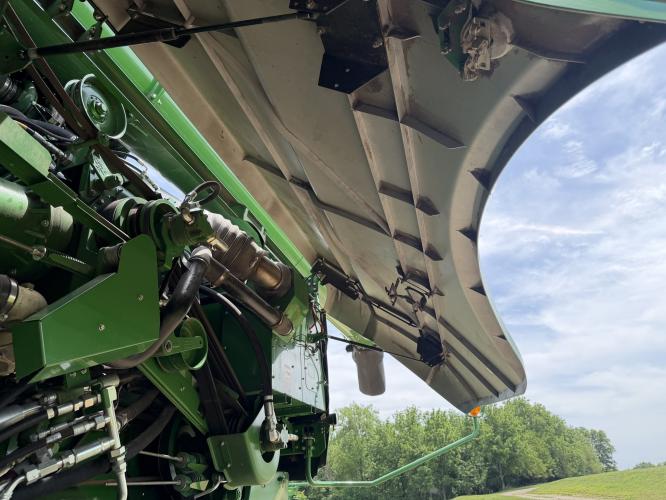 John Deere S780