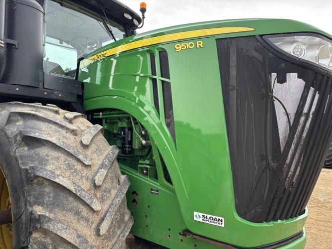 John Deere 9510R