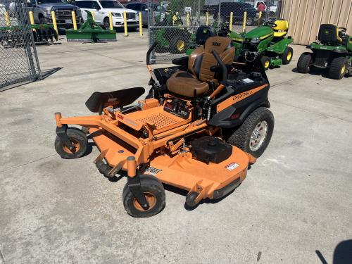 2022 Scag SCZII-72V-37BV-EFI
