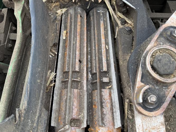 John Deere C12F StalkMaster