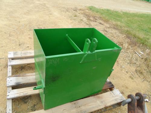  John Deere BXX10684