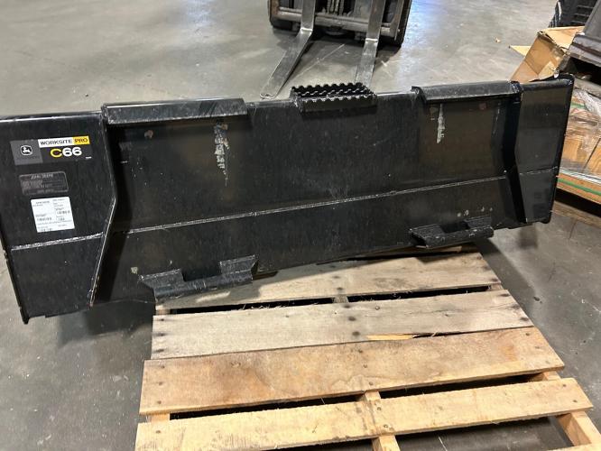 John Deere NEW KV11630 C66 BUCKET