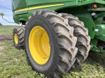 John Deere S780