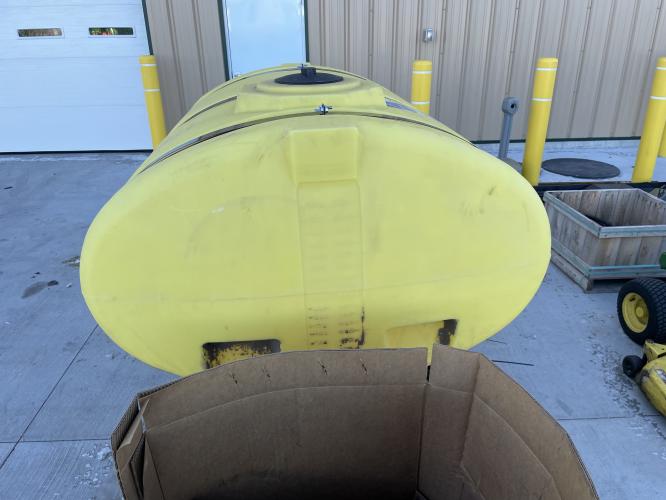 John Deere LIQUID FERT