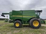 John Deere S780