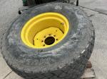 John Deere BLV10875 - 44X18.00-20 R3 TITAN WHEEL & TIRE ASSEMBLY