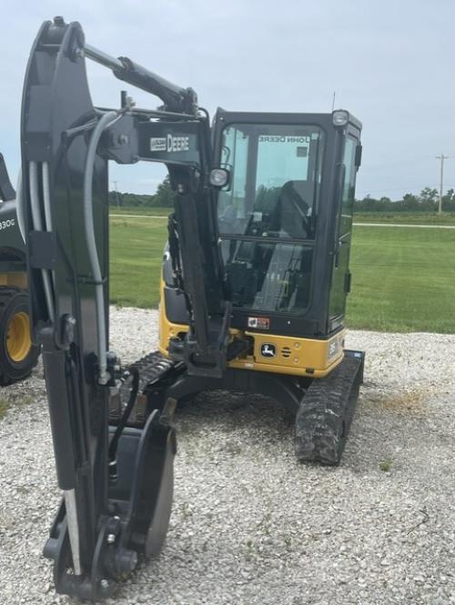 2024 John Deere 35 P