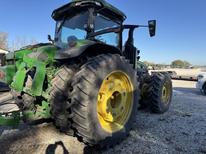 John Deere 8R 370
