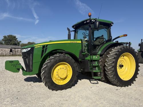 2013 John Deere 8285R