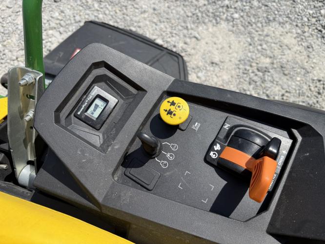 John Deere Z530M