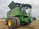 John Deere S680