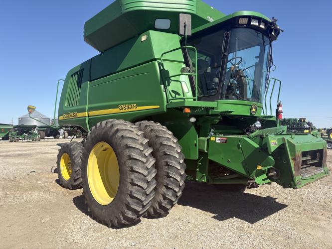 John Deere 9760 STS