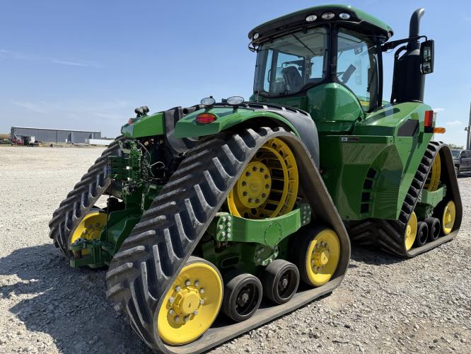 John Deere 9570RX
