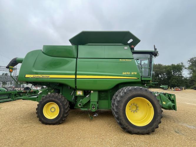 John Deere 9670 STS