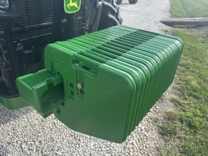 John Deere 8400R