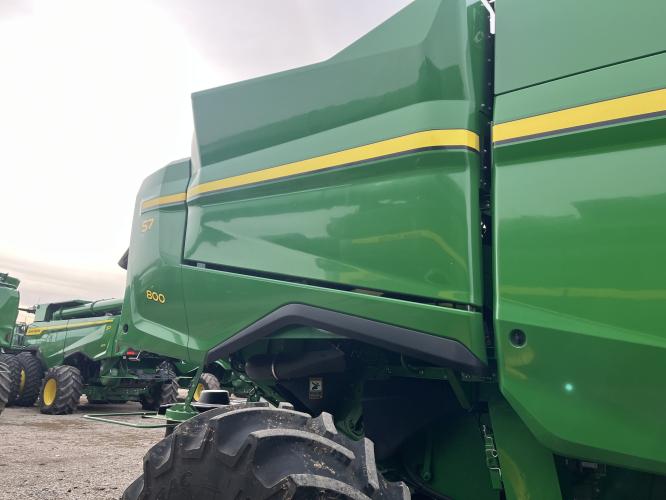 John Deere S7 800