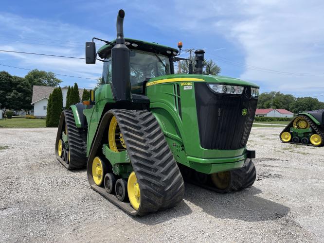 John Deere 9620RX
