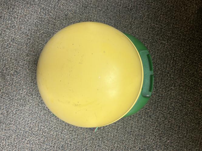 John Deere 3000 Receiver