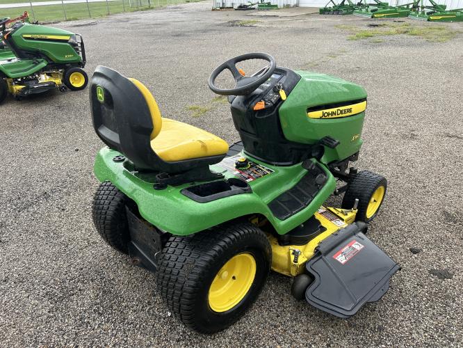 John Deere X360