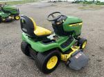 John Deere X360
