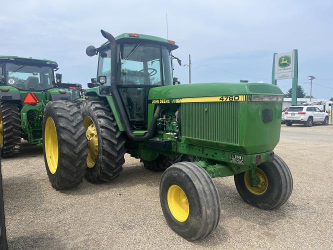 John Deere 4760