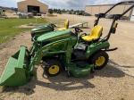 John Deere 1023E