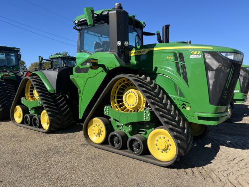 2022 John Deere 9RX 640