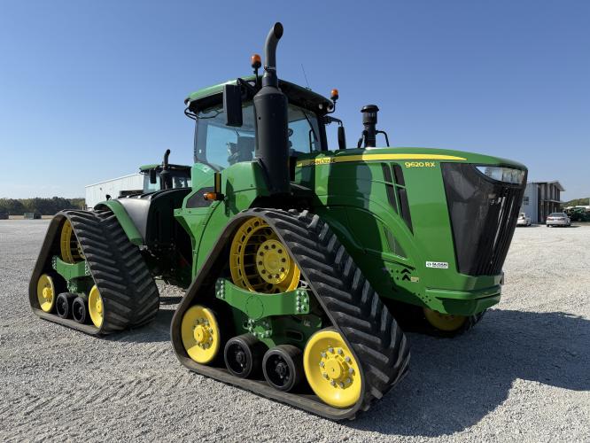 John Deere 9620RX