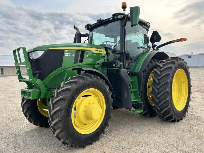 John Deere 6R 175