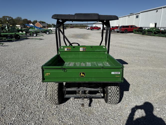 John Deere HPX 4X4