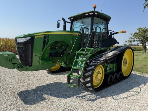 2012 John Deere 8360RT
