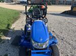 New Holland Workmaster 25S