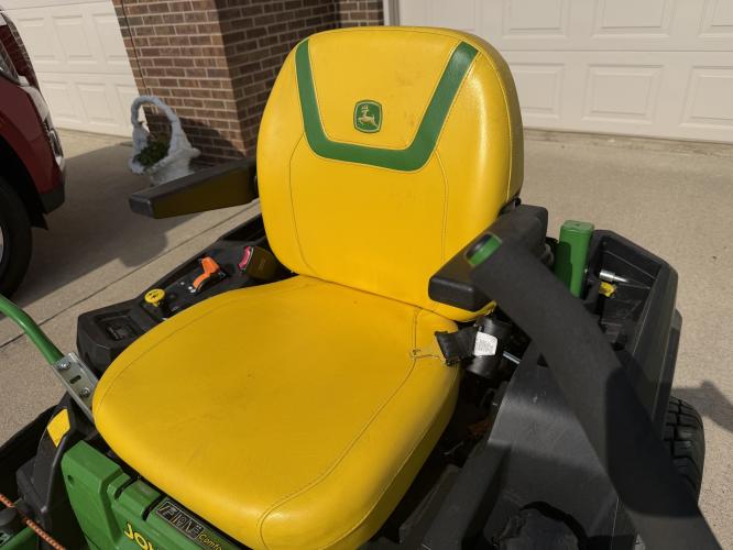 John Deere Z530M