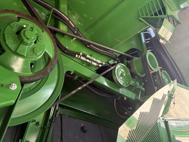 John Deere S790