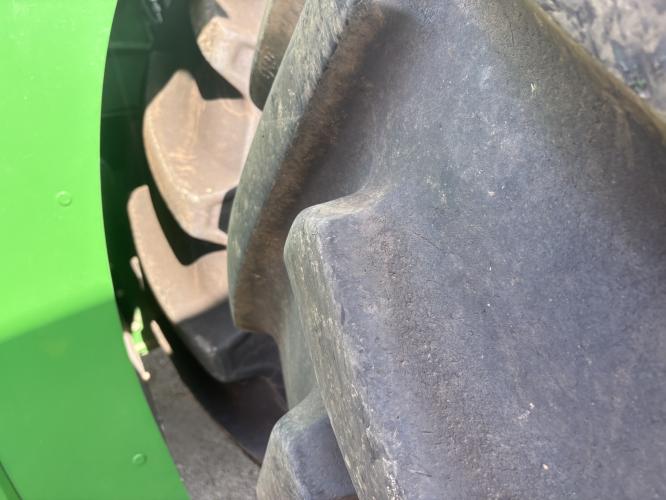 John Deere 9520R