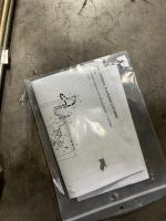 John Deere NEW BH79562 F/A LINES KIT