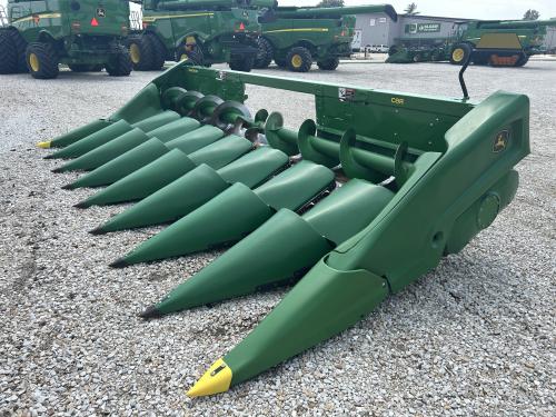 2023 John Deere C8R