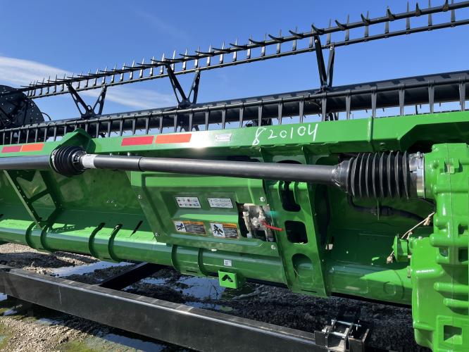 John Deere HD50F