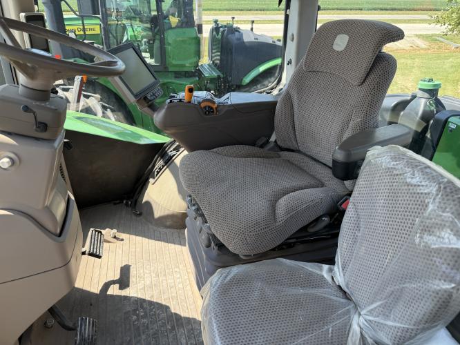 John Deere 9520R