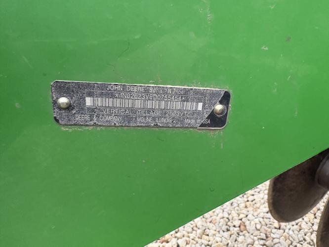John Deere 2623VT