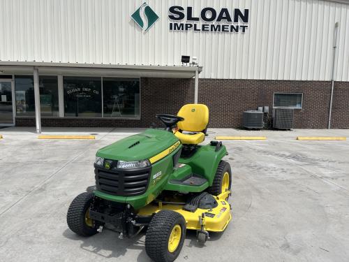 2019 John Deere X750