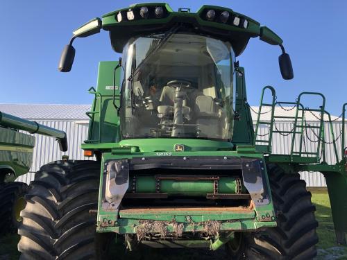 2022 John Deere S790