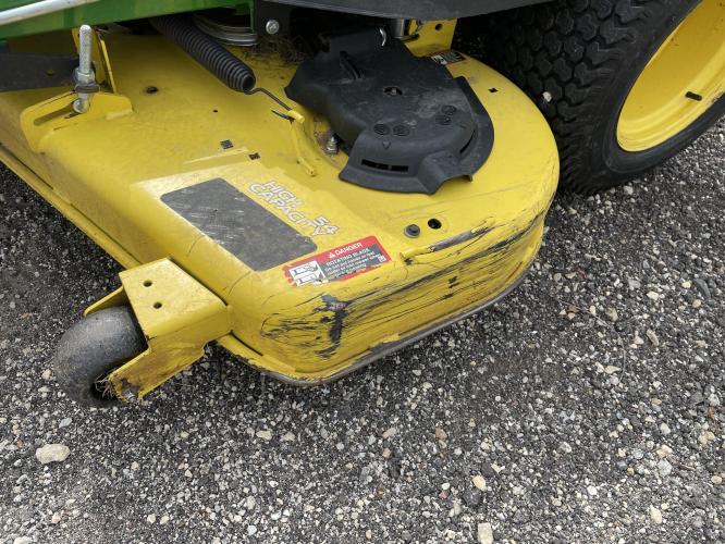 John Deere Z530R