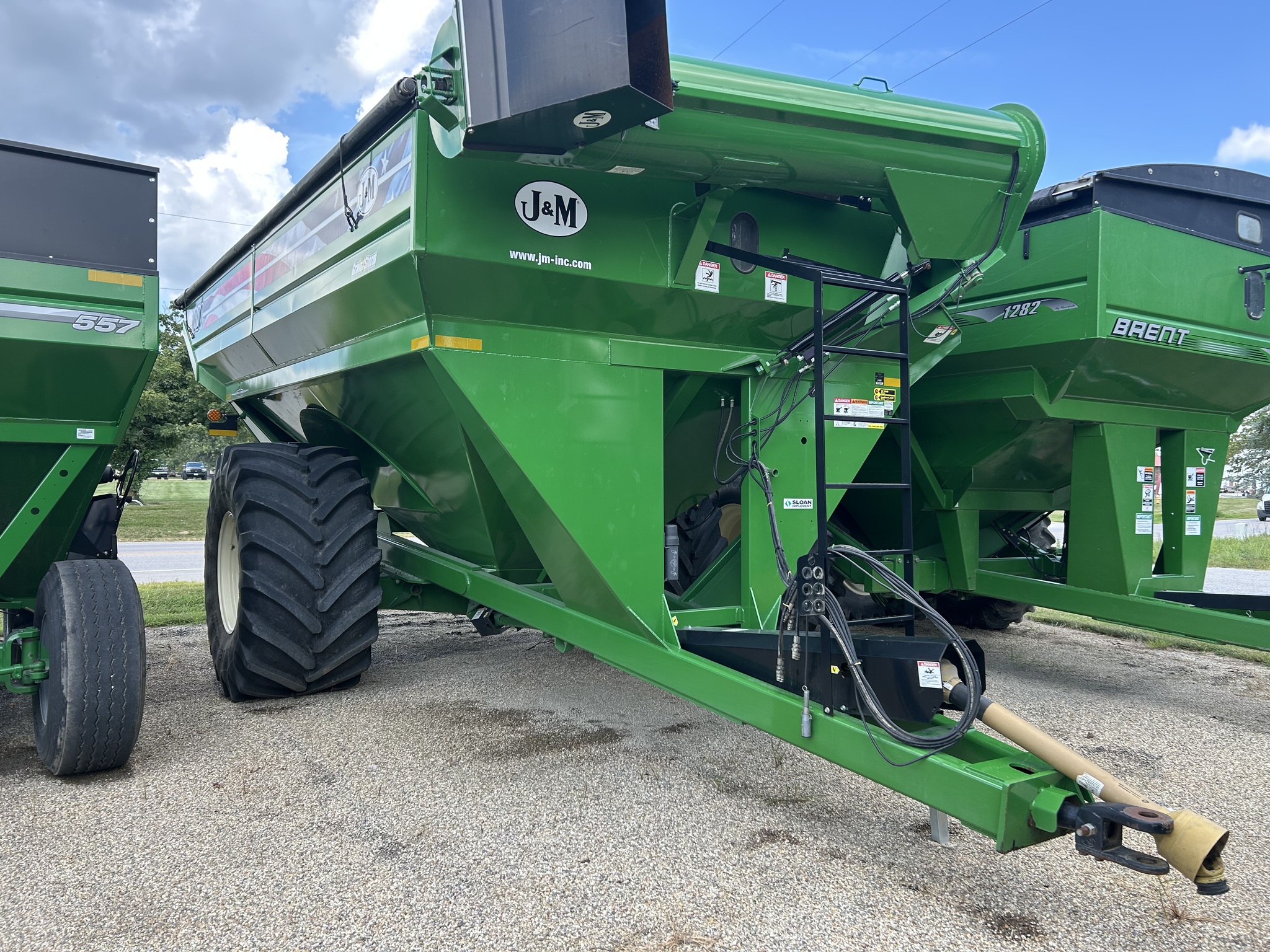 2021 J&m 1000