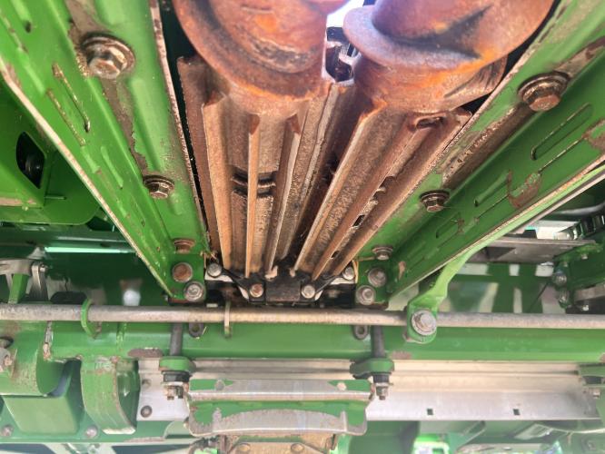 John Deere C12F