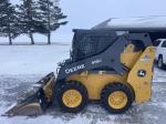 John Deere 318G