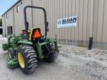 John Deere 3720